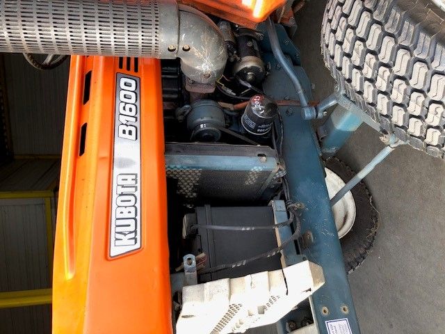 Kubota B1600
