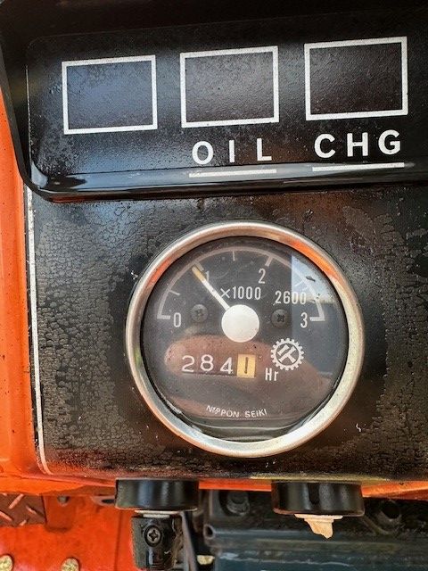Kubota B1600