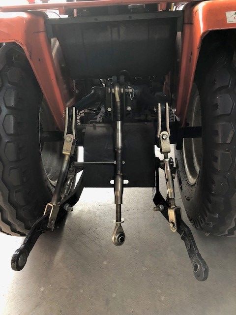 Kubota B1600
