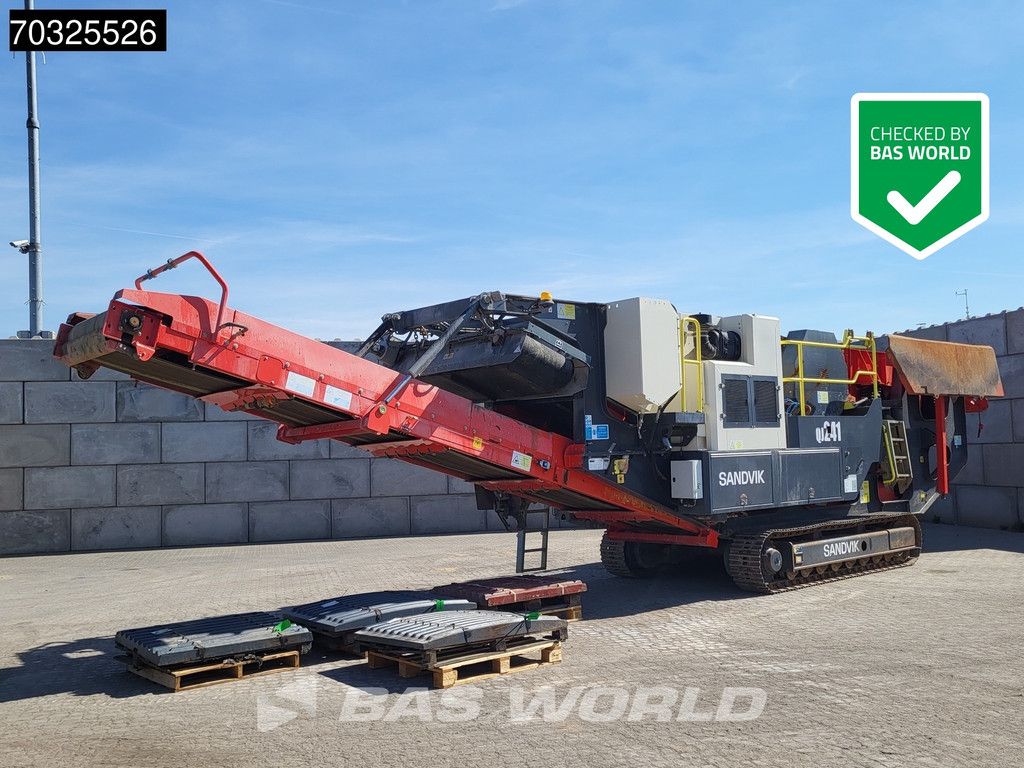 Sandvik QJ241
