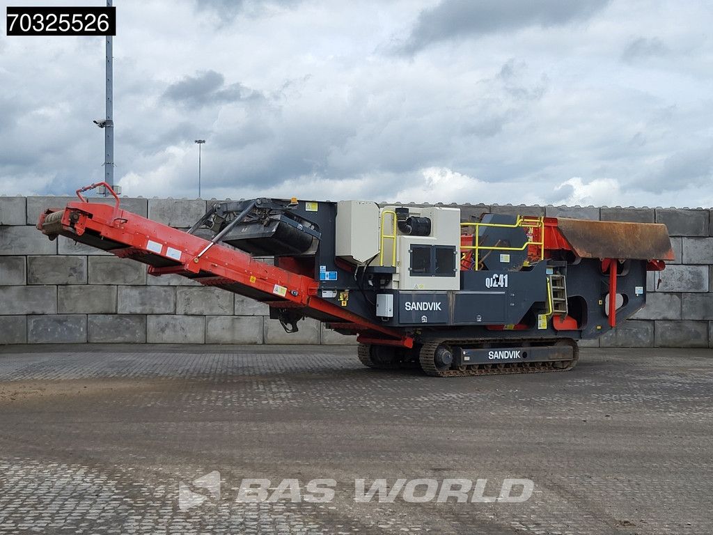 Sandvik QJ241