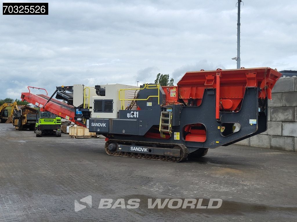 Sandvik QJ241