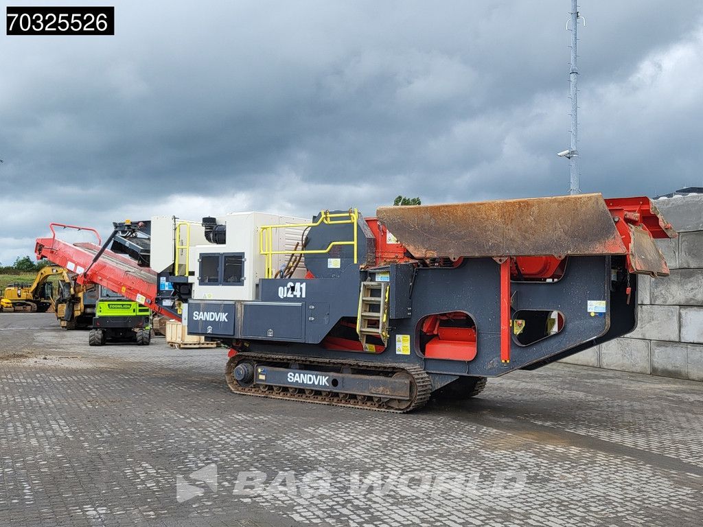 Sandvik QJ241