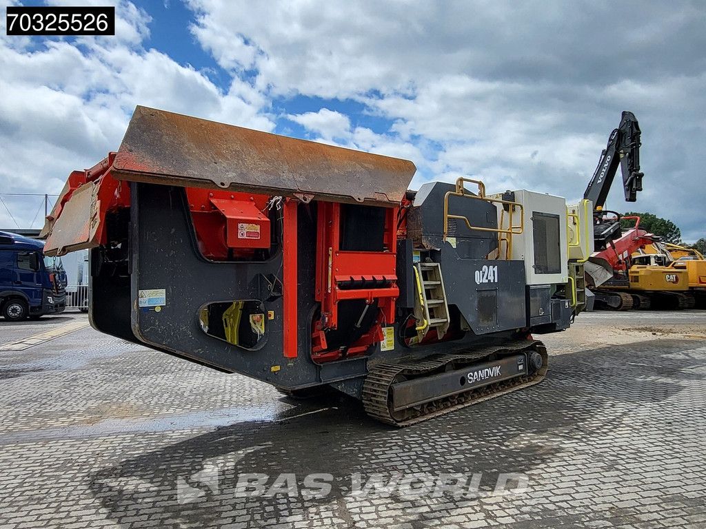 Sandvik QJ241