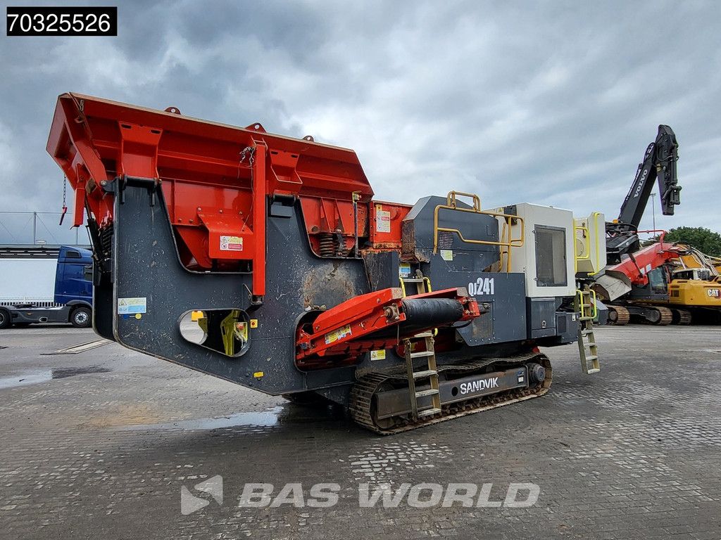 Sandvik QJ241