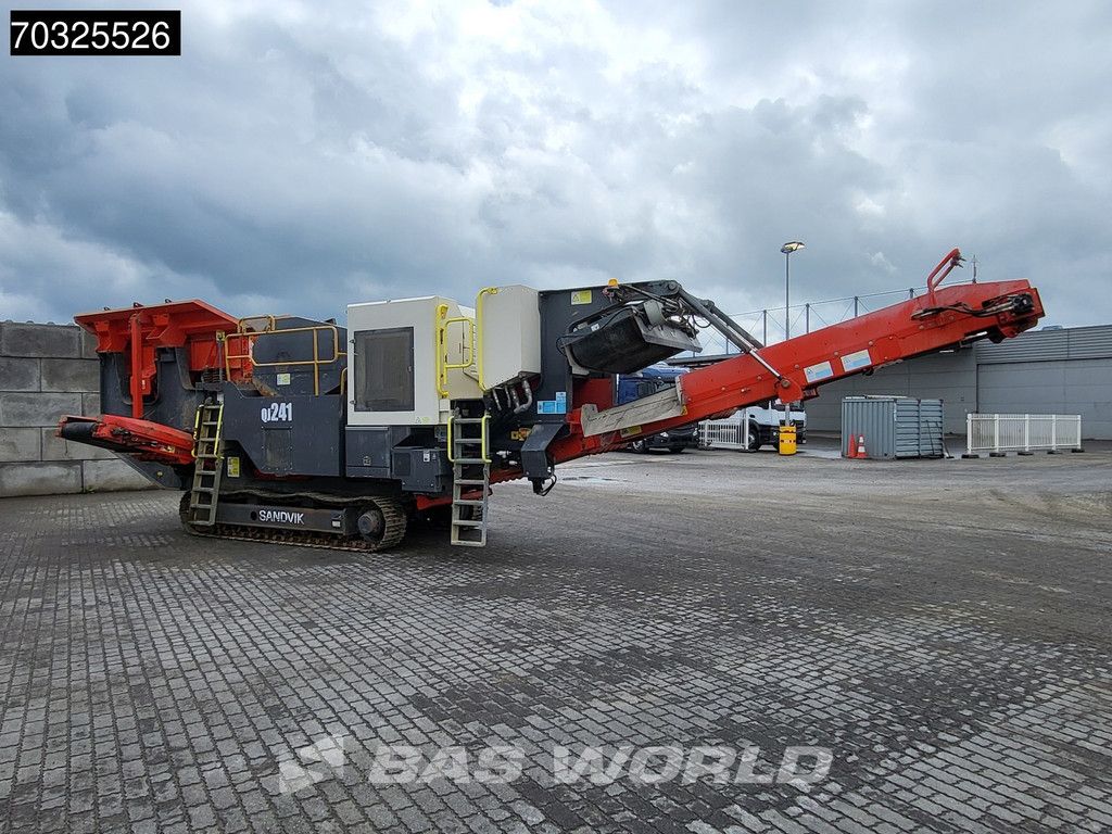 Sandvik QJ241
