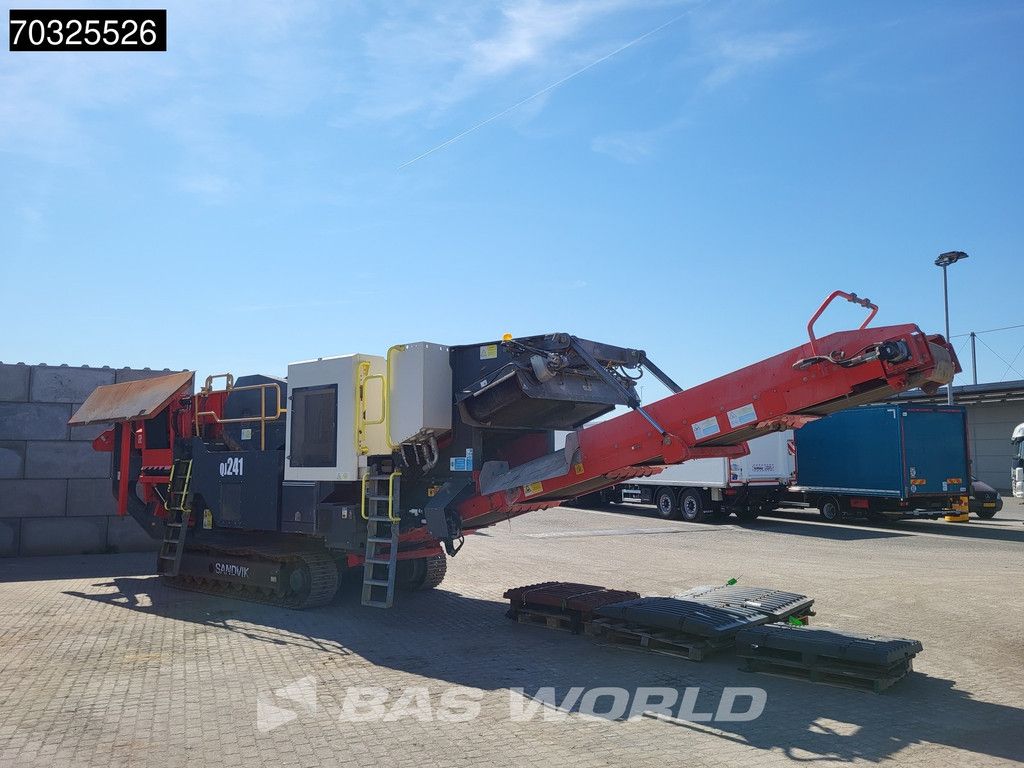 Sandvik QJ241