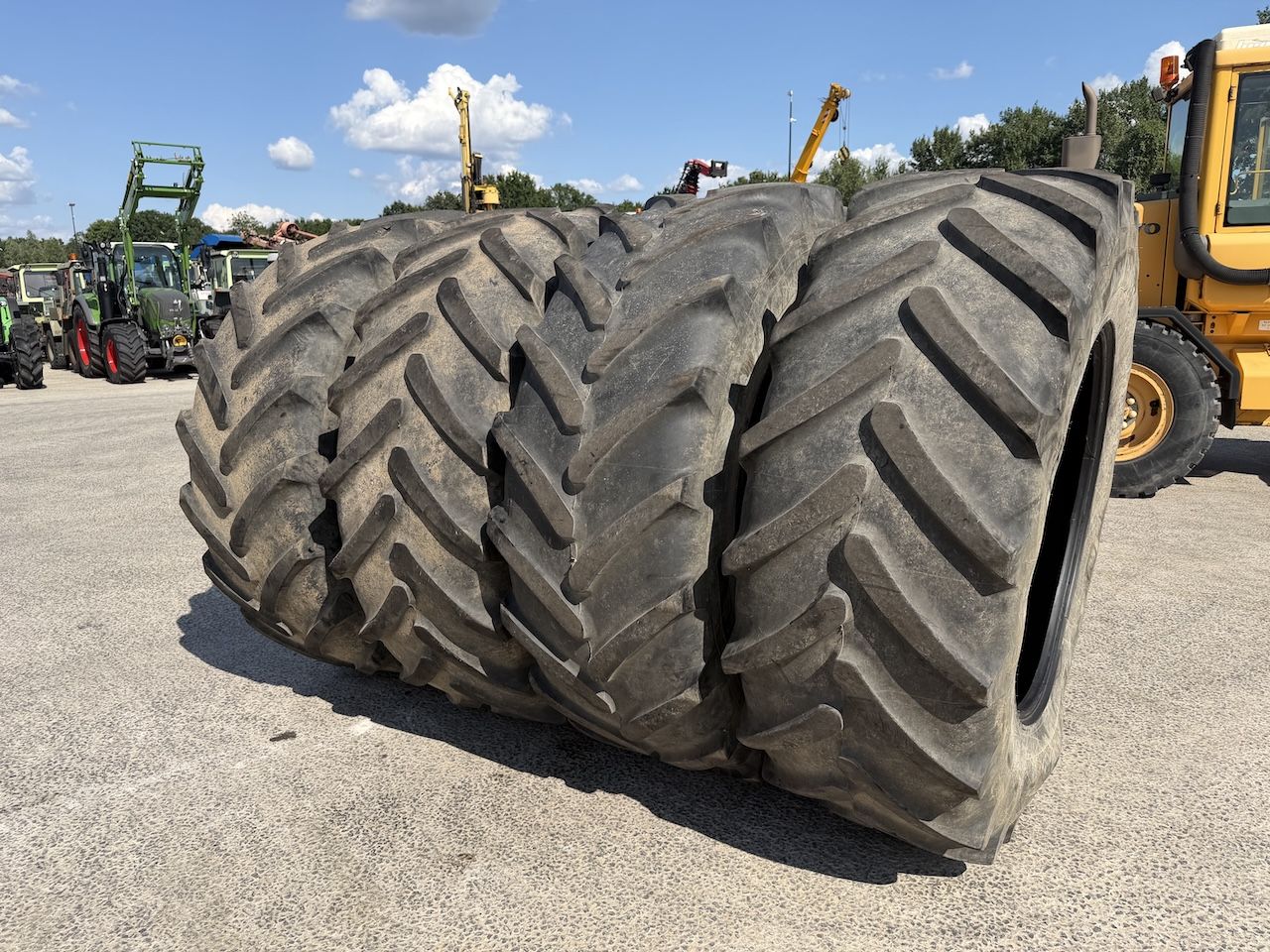Banden 4x Michelin 620/70R42