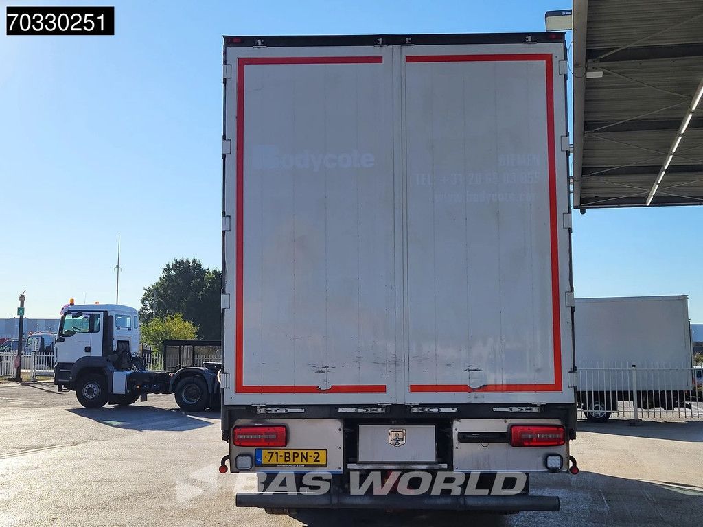 DAF CF CF 410 6X2 NL-Truck Curtainsider APK Lift+steering axle MX Engine brake Euro 6