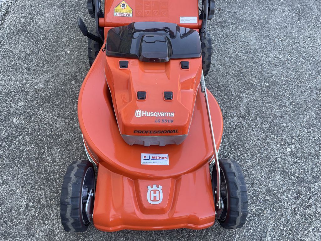 Husqvarna LC551IV