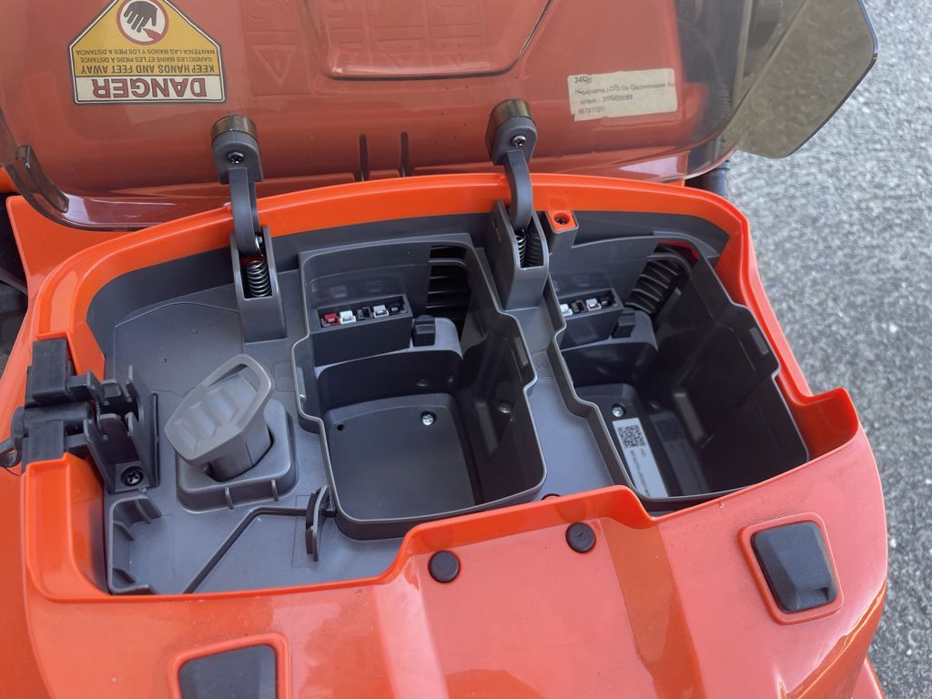 Husqvarna LC551IV