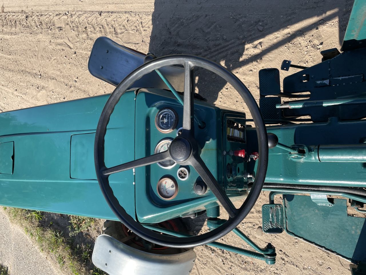 Tekoop hanomag perfekt 301