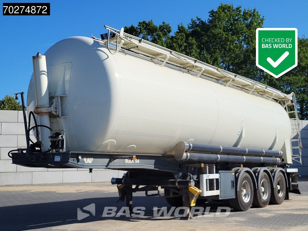 LAG O-3-TI NL-Trailer BPW Tipping