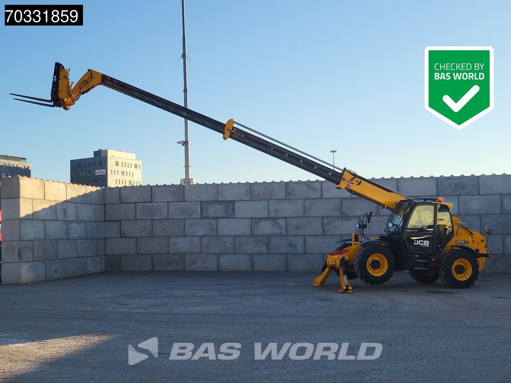 JCB 540-140 Sway - A/C