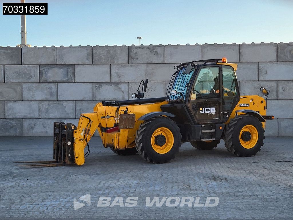 JCB 540-140 Sway - A/C