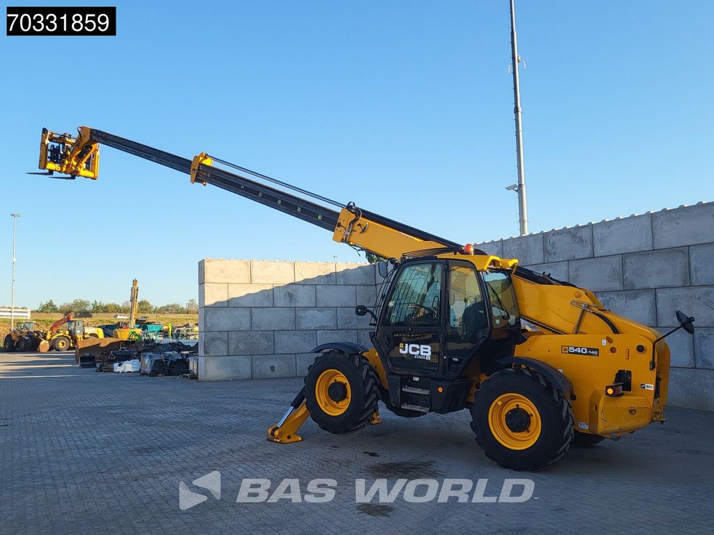 JCB 540-140 Sway - A/C