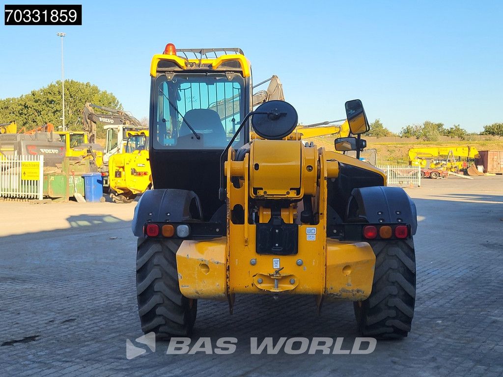 JCB 540-140 Sway - A/C