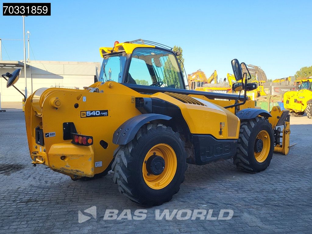 JCB 540-140 Sway - A/C