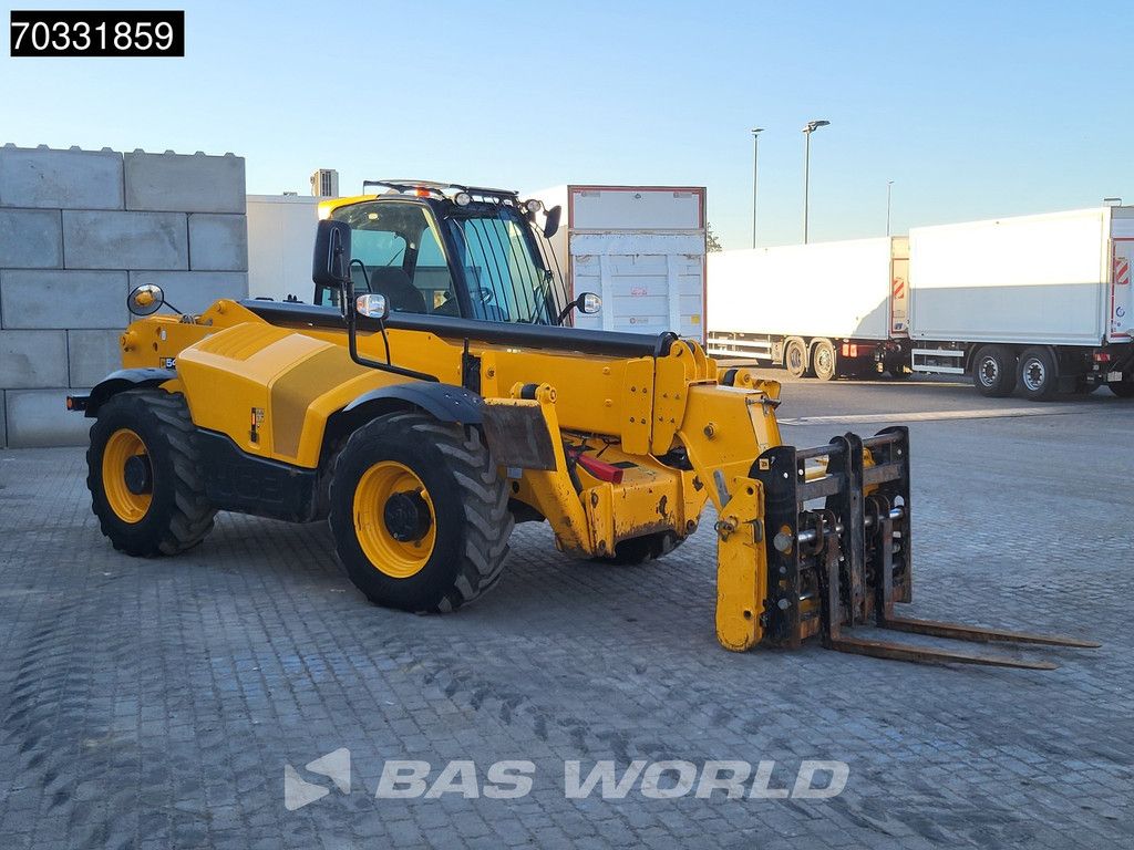 JCB 540-140 Sway - A/C