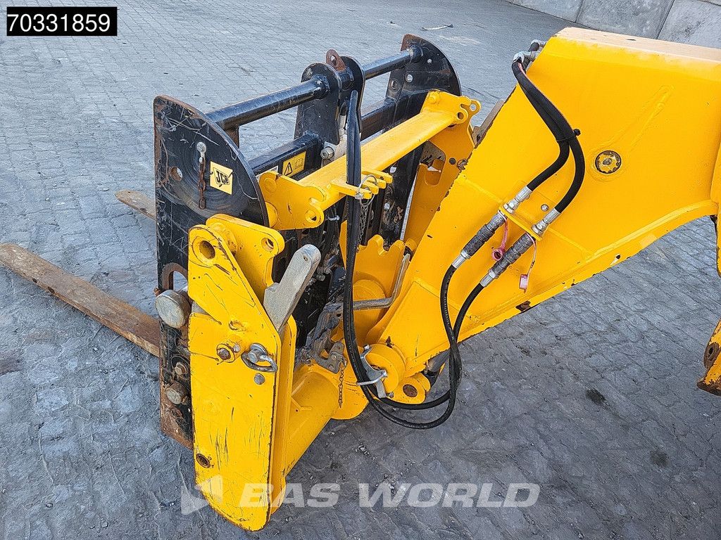 JCB 540-140 Sway - A/C