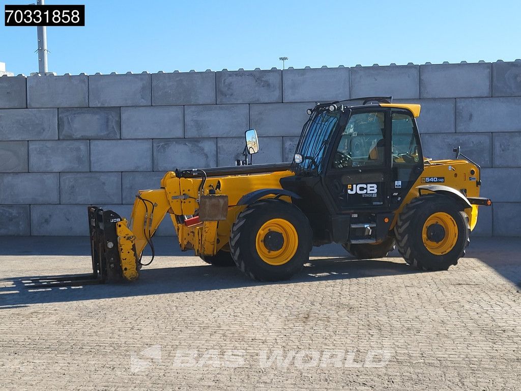 JCB 540-140 Sway - A/C