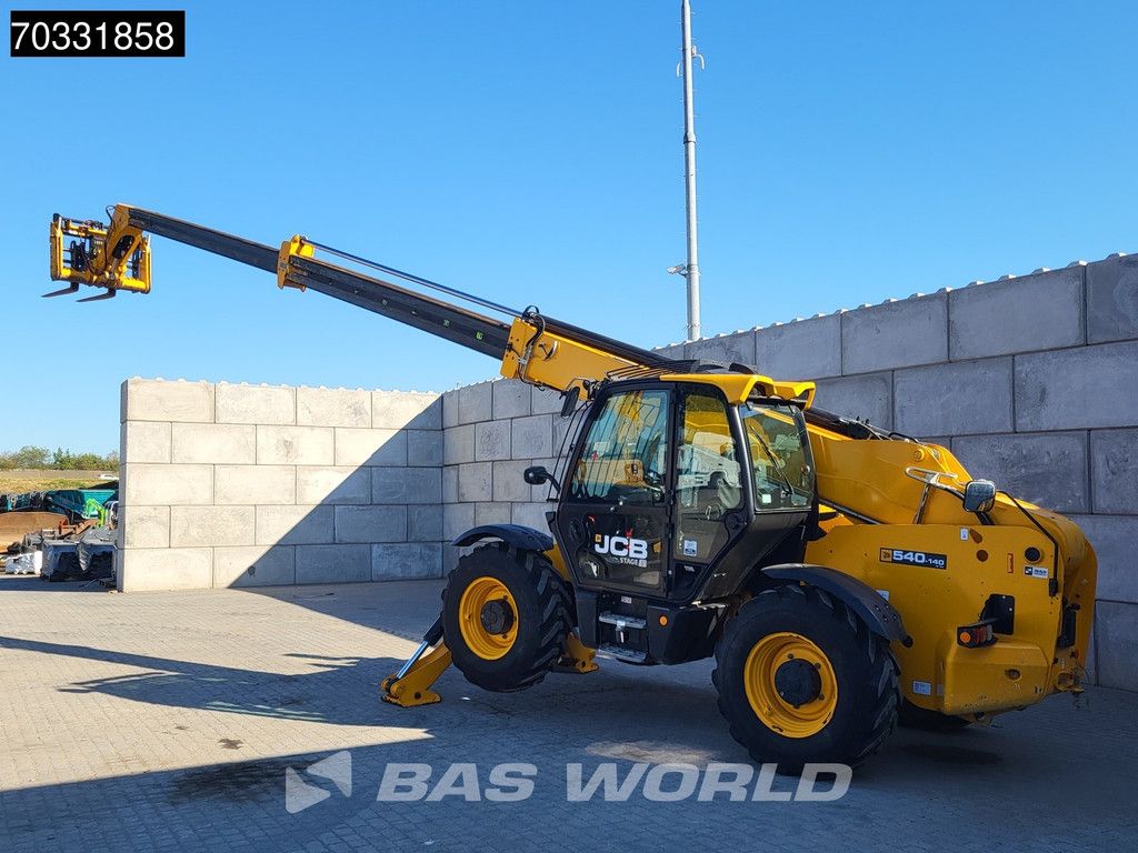 JCB 540-140 Sway - A/C