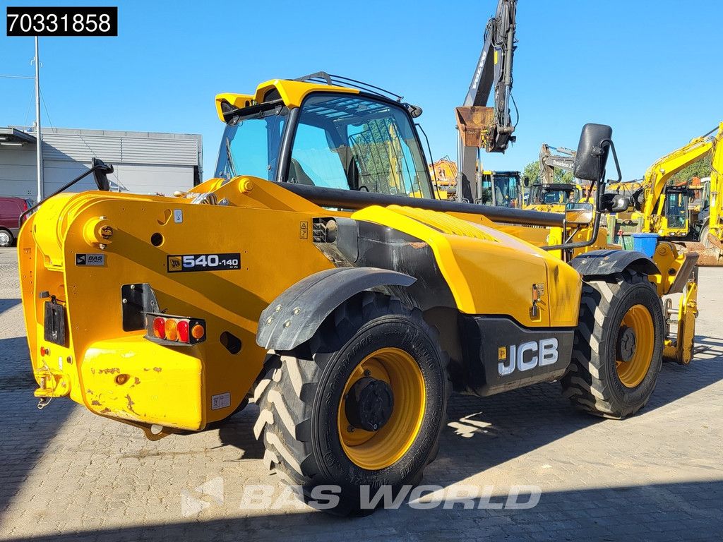 JCB 540-140 Sway - A/C