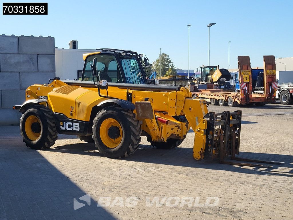 JCB 540-140 Sway - A/C