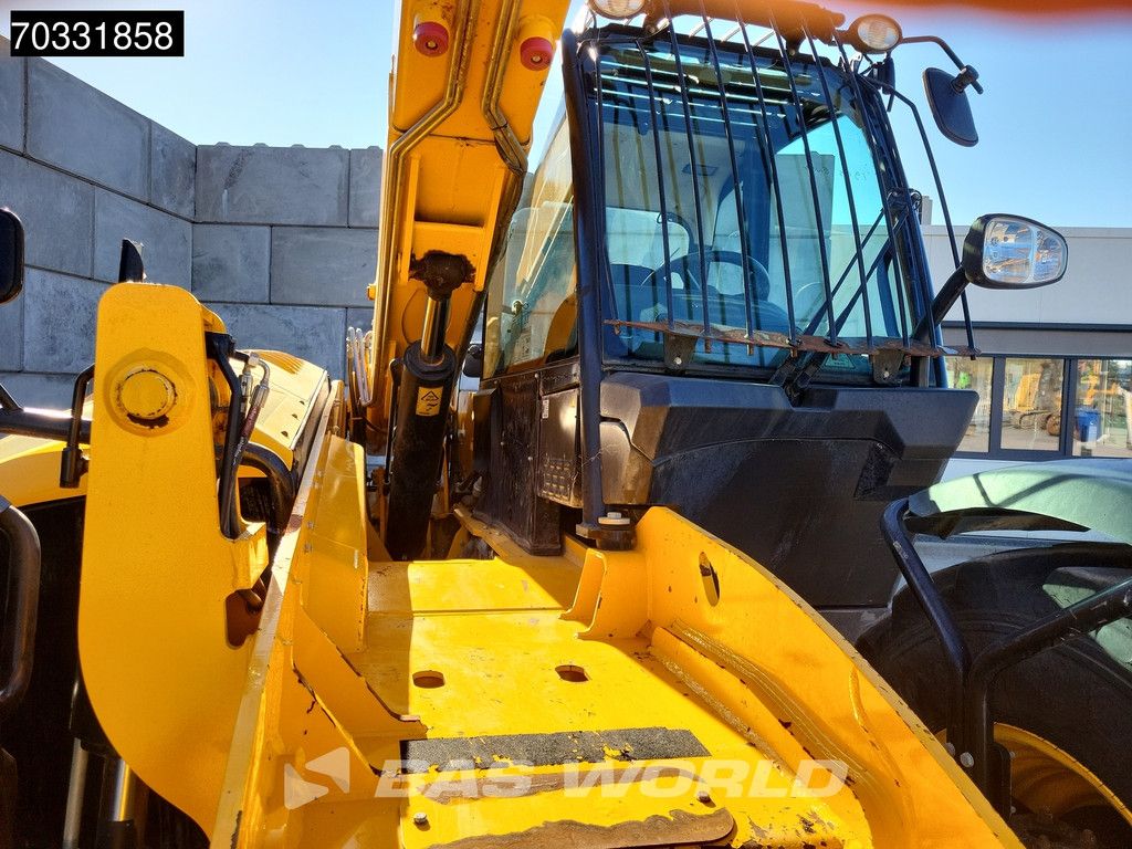 JCB 540-140 Sway - A/C