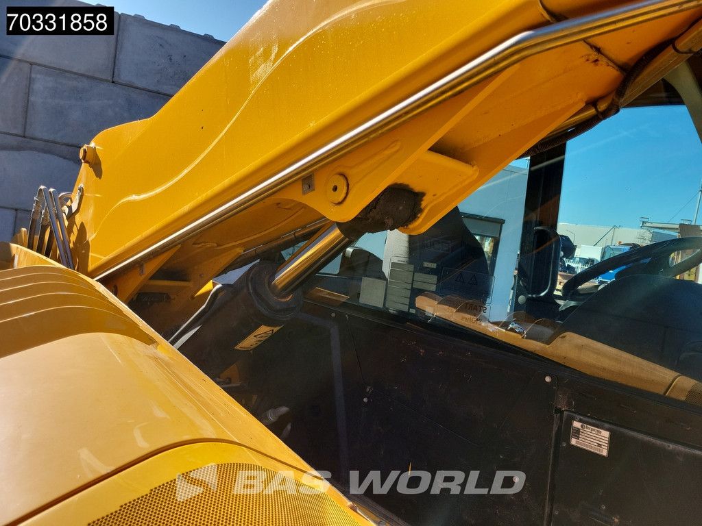 JCB 540-140 Sway - A/C