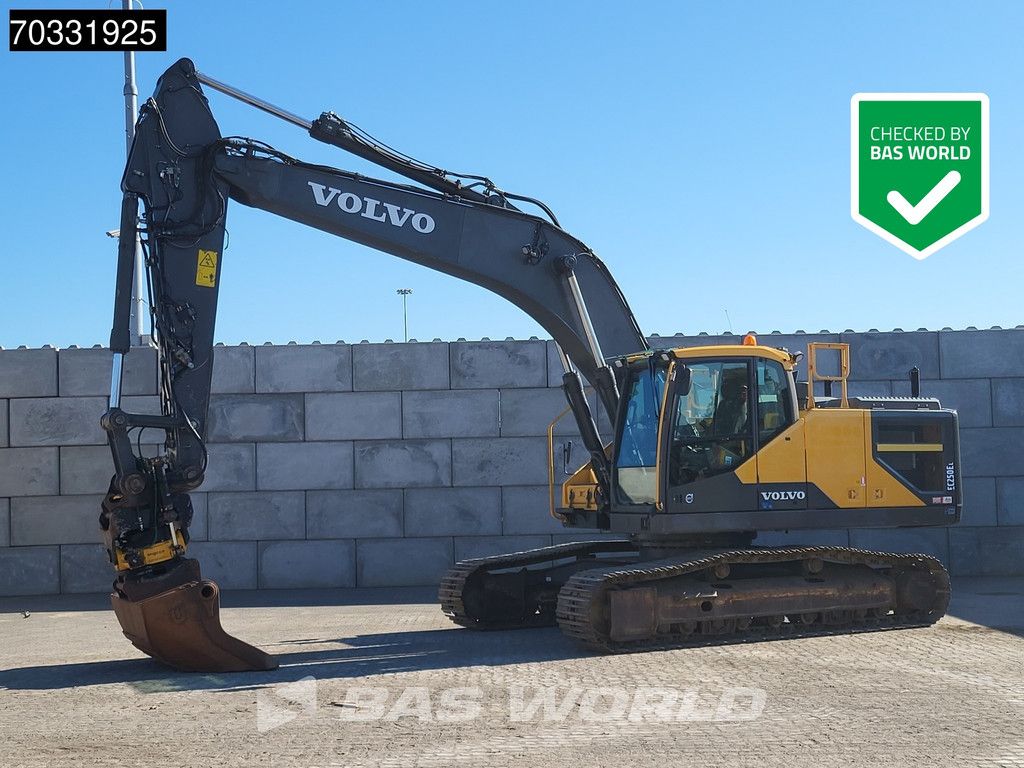 Volvo EC250 E L