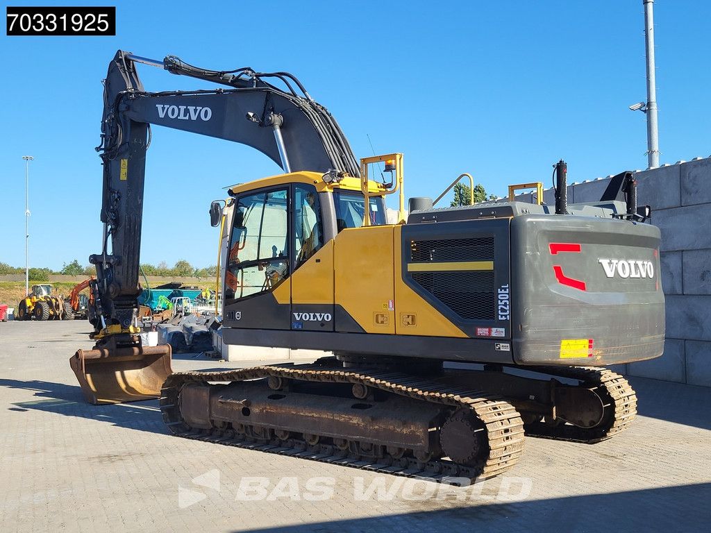 Volvo EC250 E L