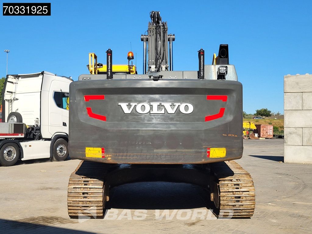 Volvo EC250 E L