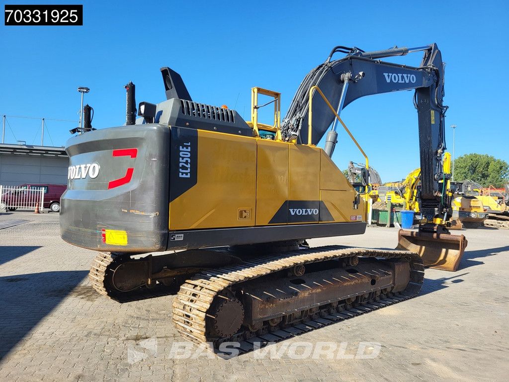 Volvo EC250 E L