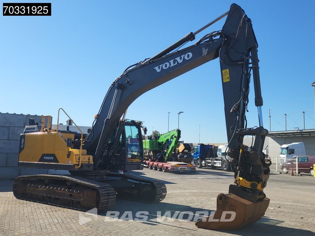 Volvo EC250 E L