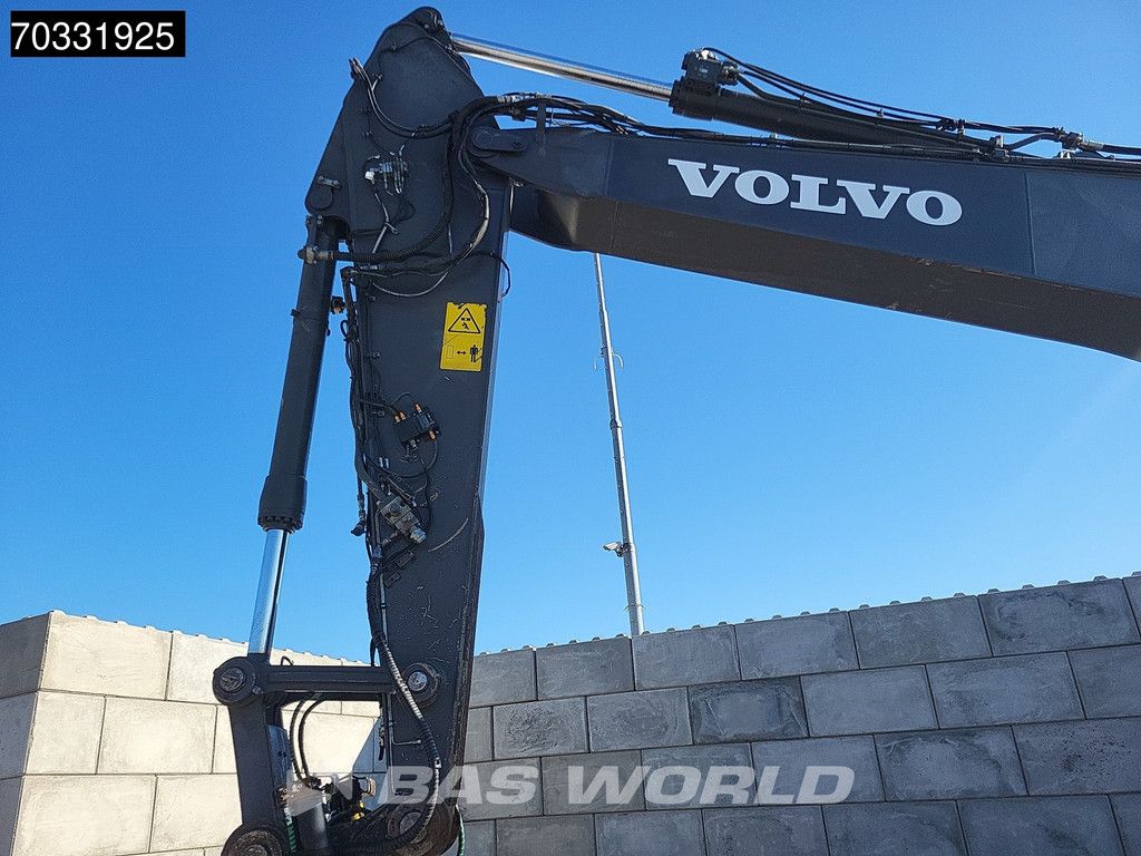 Volvo EC250 E L