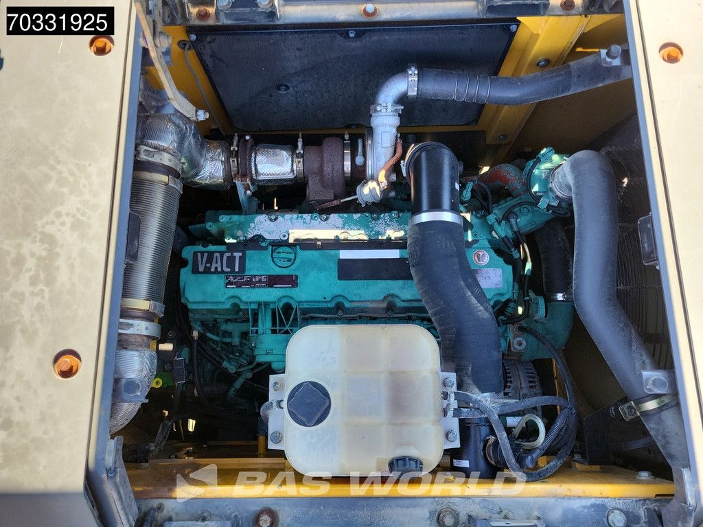 Volvo EC250 E L