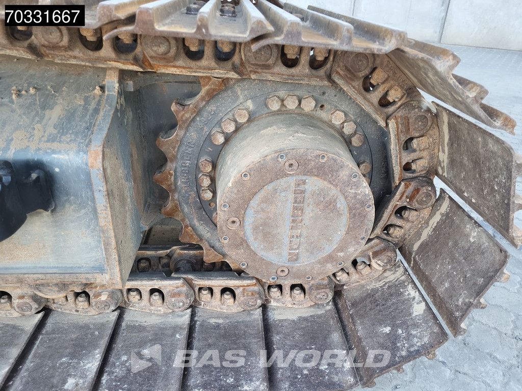 Liebherr R922 LC