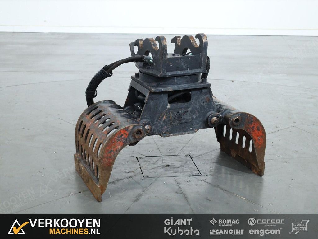2025 V-M 150D CW05 Sorteergrijper (1,5-3,0t) VK9865