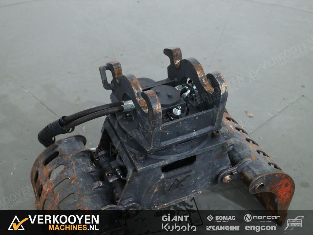 2025 V-M 150D CW05 Sorteergrijper (1,5-3,0t) VK9865