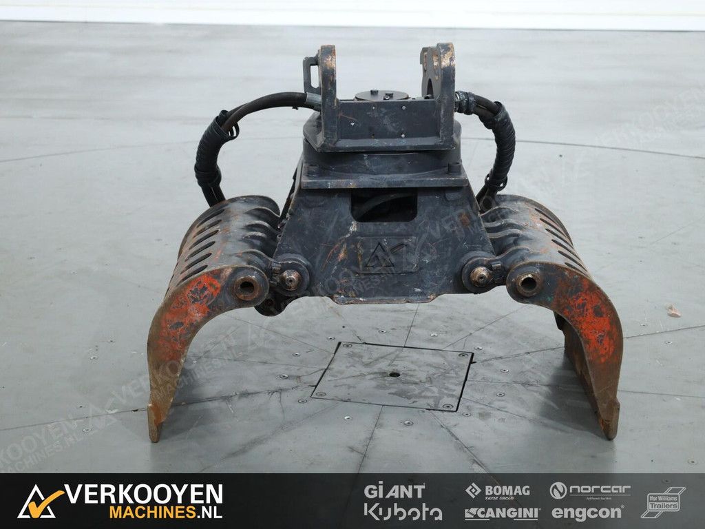 2025 V-M 150D CW05 Sorteergrijper (1,5-3,0t) VK9865