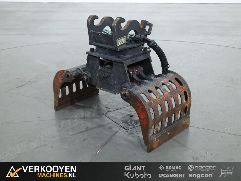 2025 V-M 150D CW05 Sorteergrijper (1,5-3,0t) VK9865