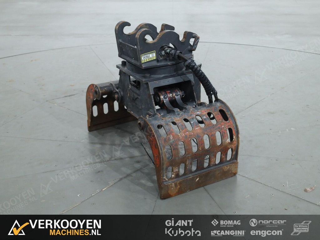 2025 V-M 150D CW05 Sorteergrijper (1,5-3,0t) VK9865