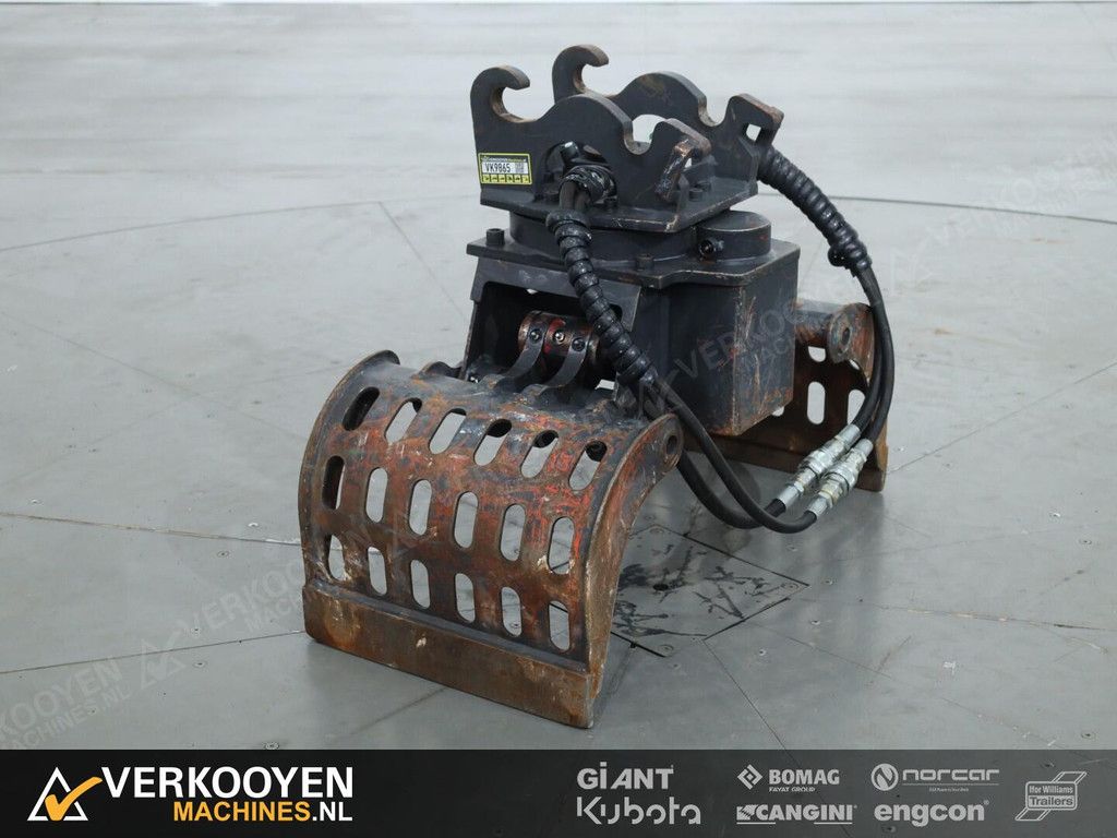 2025 V-M 150D CW05 Sorteergrijper (1,5-3,0t) VK9865