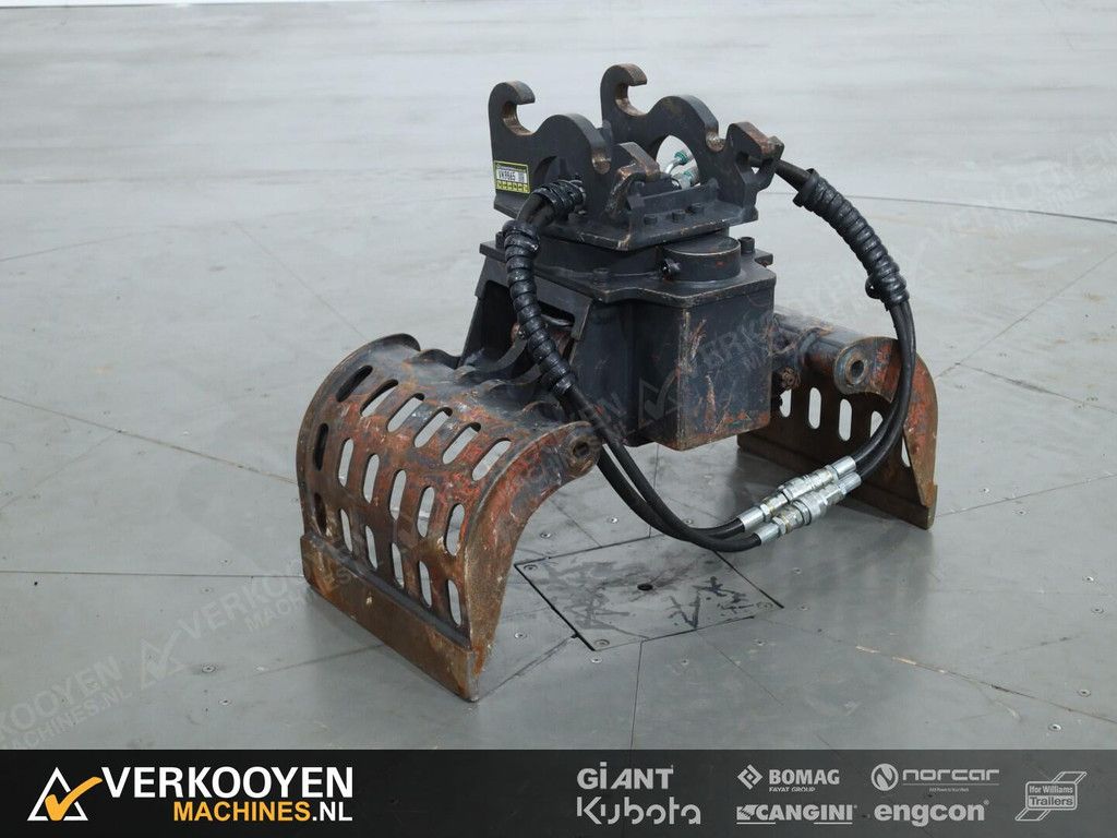 2025 V-M 150D CW05 Sorteergrijper (1,5-3,0t) VK9865