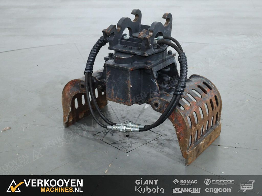 2025 V-M 150D CW05 Sorteergrijper (1,5-3,0t) VK9865