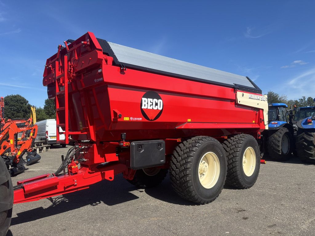 BECO MAXXIM 240 Active