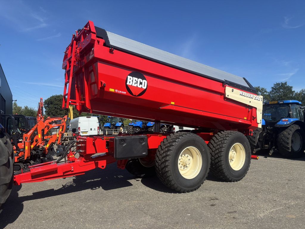 BECO MAXXIM 240 Active