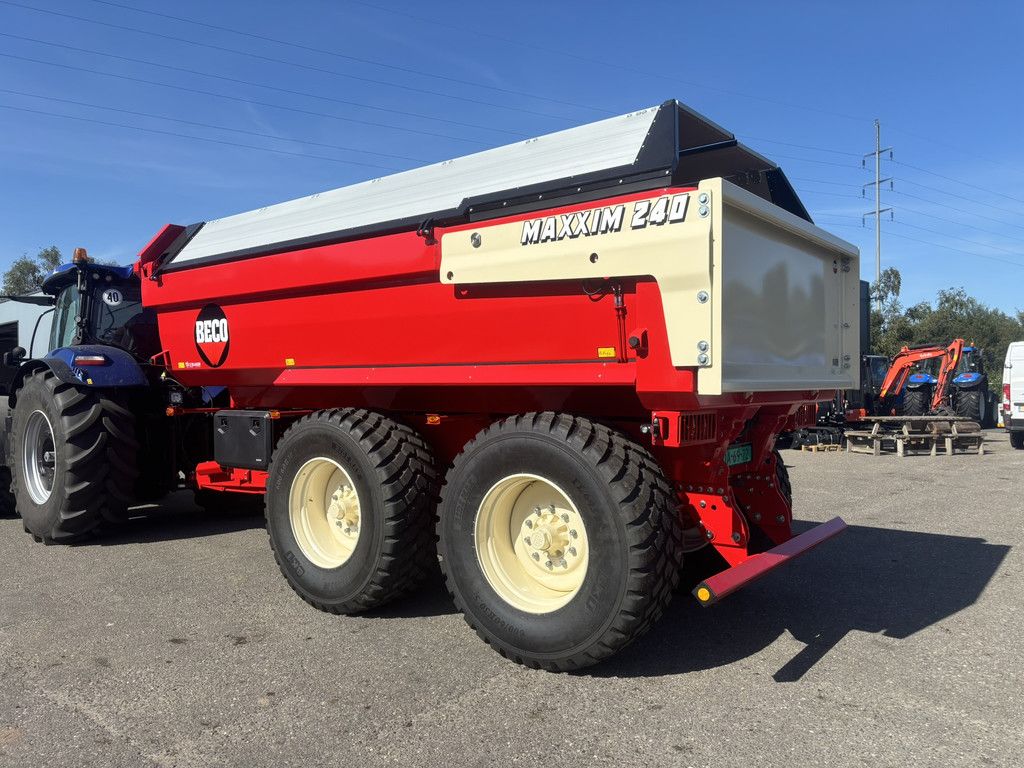 BECO MAXXIM 240 Active