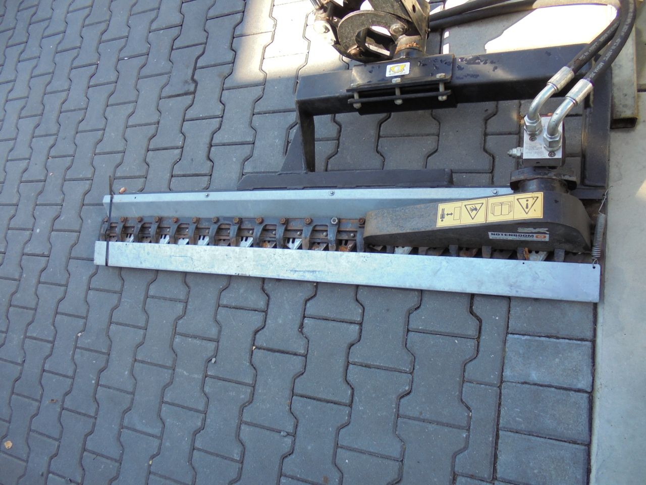 Mc connel powerarm 3430,avant,heggenknipper